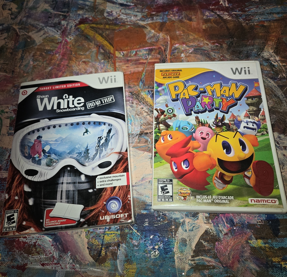 Shaun White Snowboarding (Wii) - White